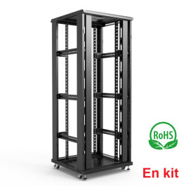 Structure De Baie Serveur Pouces En Kit Ligne Capacit U