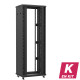 En kit - Baie serveur 47U 800x600x2283mm (LxPxH) 800kg, Sans porte avant et arrière