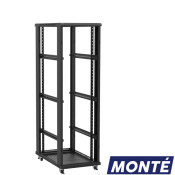 EXTENSION 72020 SS PORTE AV/AR 42U 600X1000X2055 MONTEE