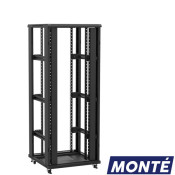 EXTENSION 72022 SS PORTE AV/AR 42U 800x800x2055 MONTEE