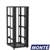 EXTENSION 72023 SS PORTE AV/AR 42U 800x1000x2055 MONTEE