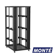 EXTENSION 72291 SS PORTE AV/AR 42U 800X1200X2055 MONTEE