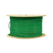 6711 - Câble réseau cuivre en touret CAT6A FFTP LS0H 10 GBit 100OHMS AWG23 Platine Réseaux, Paires : 2x4, Longueur : 500m